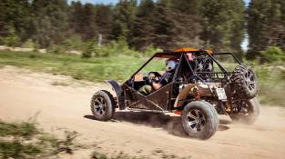 Buggy FunCruiser Lite 1600 сбоку