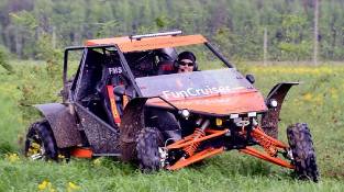 Buggy FunCruiser Lite 1800 в действии