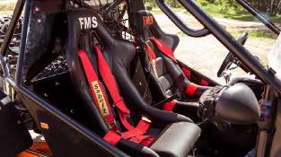 Кресла Buggy FunCruiser Lite 1800