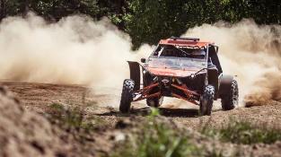 Buggy FunCruiser Lite 1800 в действии