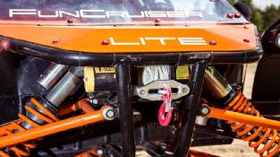 Внутренней устройство Buggy FunCruiser Lite 1800