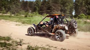 Buggy FunCruiser Lite 1800 сбоку