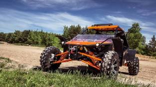 Передняя часть Buggy FunCruiser Lite 1800